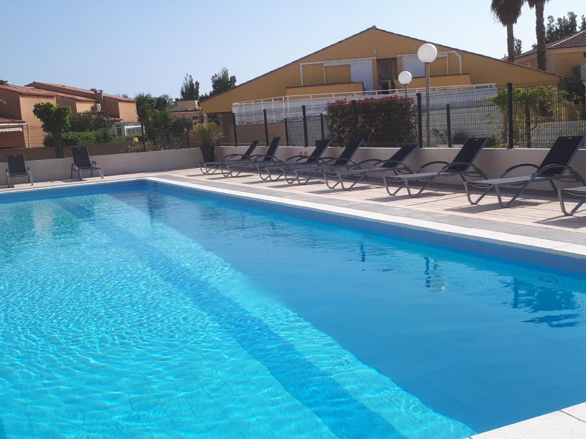 Port Soleil Naturiste Apartment